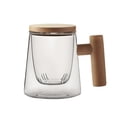 thumbnail image 1 of Monstrate Taza de té, taza de agua, suministros para el hogar, mano de obra fina, contenedor de líquido multiusos de estilo Vintage transparente de larga Teteras 7B Monstrate HA081760-04, 1 of 6