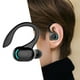thumbnail image 1 of Auriculares Gancho para oreja 5.2 Micrófono incorporado Tiempo de reproducción Oreja abierta Estéreo Auriculares inalámbricos para - NEGRO, 1 of 8