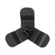 thumbnail image 5 of Toystoory Clips para enrollador de cable, soporte para freidora de aire, organizador de cables, electrodomésticos, envoltorio de almacenamiento 1 pieza negra 2piezas, 5 of 6