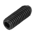 thumbnail image 2 of Fyydes 10pcs M3 Sturdy Screw Thread Hex Socket Carbon Steel Ball Spring Plungers Set, 2 of 8