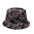 thumbnail image 2 of ZSQDM Women's Fashion Printing Sunshade Fisherman's Hat Basin Hat Outdoor Bucket Hat Women beanie Hats for Women Bucket Hats Caps, 2 of 2