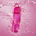 thumbnail image 5 of Tinc Pink Flip & Clip Water Bottle - Lockable & Leak-Proof 17.5 oz 500ml, 5 of 7