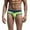 Green, variant on Ausyst Mens Swim Trunks New Summer Fashion Flat-Corner Beach Sports Swimming Shorts Swimsuit Clearance