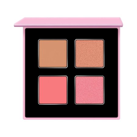 MyGlamm POPxo Makeup Collection, 4 Eyeshadow Kit,Matte- Paraben-Free, Long Lasting Formula,Nudes- 4 g