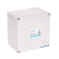thumbnail image 4 of Caja De Conexiones De Plástico A Prueba De Intemperie IP66 ABS Caja De De Terminal De Proyecto Eléctrico Universal 200x200x130mm Cola Caja de conexiones impermeable, 4 of 7