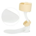 thumbnail image 4 of Ankle Foot Orthosis Support, Lightweight Half Palm Design Drop Foot Splint  For Injury Recovery Therapy S Left Foot, 4 of 8