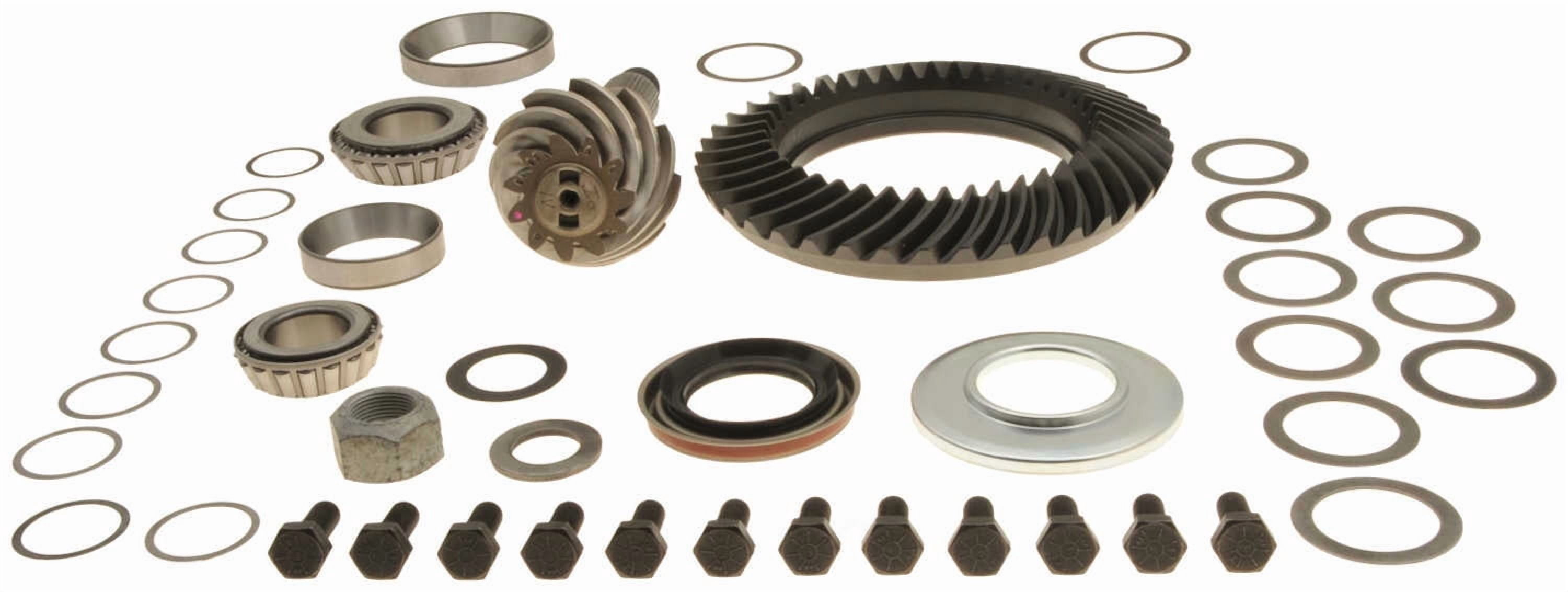 Spicer 708120-5 Spicer Differential Ring And Pinion Fits select: 2005-2012 FORD F250, 1999-2016 FORD F350