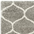thumbnail image 3 of Safavieh Hudson Arline Tapis Géométrique Shag, 3 of 9