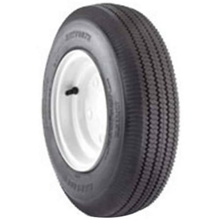 Carlisle Assembly White Tire 22X11.00-8/2-4L