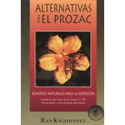 Alternativas para el Prozac : Remedios Naturales para la Depresi?n, Used [Paperback]