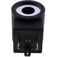thumbnail image 3 of 1/2" 12V DC Solenoid Valve Coil with 3-Prong DIN Connector for 08 Series Hydraulic Systems, 3 of 5