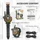 thumbnail image 5 of Walkie Talkies zeeloopbee recargables para niños de 6 a 12 años, 5 of 7