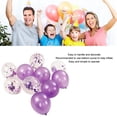 thumbnail image 3 of 50 Globos de Látex para Decoración de Fiestas Resistentes Hermosos para Bodas Cumpleaños Navidad Halloween ANGGREK Otros, 3 of 8