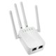 thumbnail image 4 of Repetidor inalámbrico de 1200 m, amplificador de señal wifi para EE. UU., UE y Reino Unido, puerto de red dual, extensor de banda dual de CA, 4 of 5