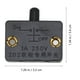 thumbnail image 2 of 2 interruptores de luz para puerta de armario, interruptor automático de luz táctil para armario, interruptor de puerta de armario, interruptor de luz de puerta de empuje para romper, 2 of 8