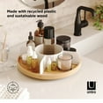 thumbnail image 4 of Umbra Bellwood Lazy Susan, 4 of 14