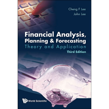 Financial Analysis, Planning & Forecasting -