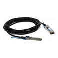 thumbnail image 3 of AddOn - 25GBase-CU direct attach cable - TAA Compliant - QSFP28 to SFP28 - 6.6 ft - twinaxial - passive, 3 of 8