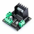 thumbnail image 2 of MTD-01 - MOTOR DRIVER MODULE L298N 4 WIRE STEPPER OR 2 DC MOTORS, 2 of 3
