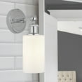 thumbnail image 5 of 616-1W-AC-G801-Innovations Lighting-Clymer - 1 Light Wall Sconce In Modern Style-11.38 Inches Tall and 3.88 Inches Wide-Antique Copper Finish-Matte, 5 of 7