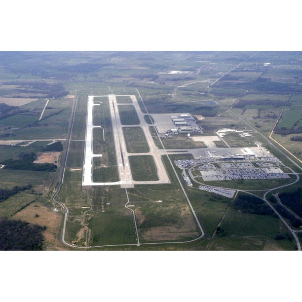 Northwest Arkansas Regional Airport, Bentonville/Fayetteville, Arkansas