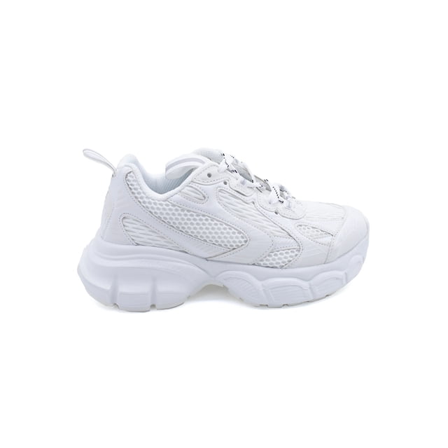 Tenis Sneakers Casual para Mujer Berness Danica White