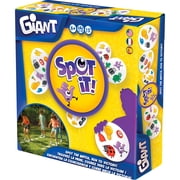 Spot It! Giant Family Card Game for Ages 6+, from Asmodee