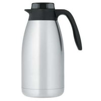 Thermos TGU1900SC6 Brew-In Lid Vacuum Insulated Carafe by Thermos