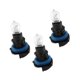 thumbnail image 1 of 3Pcs Front Daytime Running Light Bulb with Base for 3008 5008 C5 12V 24W 6216F6 89072904 PH24W, 1 of 5