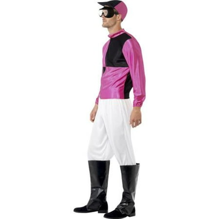 Men's Jockey Costume