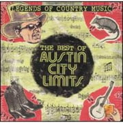 Legends of Country Music : The Best of Austin City