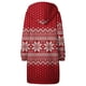 thumbnail image 4 of Puntoco Chaqueta De Mujer Sudadera con Capucha De Manga Suelta Estampada De Halloween para Mujer Chaqueta Larga Superior Liquidación De Navidad Puntoco Puntoco-304, 4 of 5