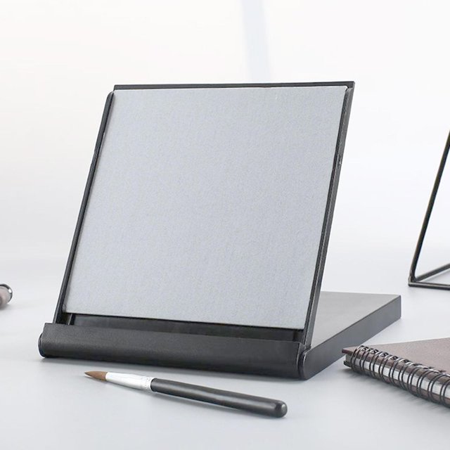 Tablero de Dibujo Portátil ART MEDITACIÓN ADULTOS NIÑOS ADULTOS de NECTORIZADOR de Escritura Acuarela Pintura Juego de Herramientas SketchPad con Plum , S S Soledad Tablero de dibujo