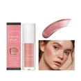 thumbnail image 1 of Nine Color Liquid Natural Color Long Lasting Silky And Delicate Contouring Rouge 4Ml, Makeup White Blusher, 1 of 2