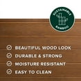 thumbnail image 5 of Zinus Suzanne 39" Bamboo and Metal Platform Bed Frame with Shelf and USB Ports, Adult, Full, 5 of 12