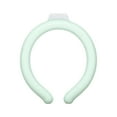 thumbnail image 2 of WHEANG Liquidation Bloc Réfrigérant pour le Cou Réutilisable Portable Refroidisseur de Cou Produits pour le Corps pour Intérieur Extérieur Été Temps Chaud (60 ml), 2 of 3