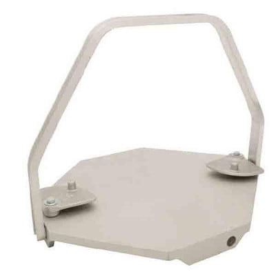 

Houghton HM-212 Slump Cone Test Base Plate