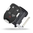 thumbnail image 1 of Funda de repuesto para mando a distancia inteligente con 5 botones, 1 of 5