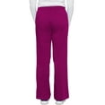 thumbnail image 5 of Healing Hand Taylor Women's Pants Mid Rise with 2 pockets & Back Elastic Waistband 9095, 5 of 7