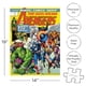 thumbnail image 2 of Puzzle AQUARIUS Marvel Avengers 500 piezas con licencia oficial, 2 of 7