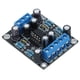 thumbnail image 1 of Placa de preamplificación, preamplificador de audio de 2 canales, preamplificador de altavoz de potencia única, placa de preamplificador de altavoz de automóvil, salida de alta intensidad, 1 of 8
