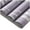 Purple, variant on XMMSWDLA Wall Stickers & Murals 3d Non-Woven Wave Stripe Embossed Wallpaper Rolls Living Room Decor 10m Small Stickers
