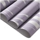thumbnail image 2 of Rollos de Papel Pintado 3D No Tejido con Rayas En Relieve para Decoración de Sala de Estar, 10 M, 2 of 2