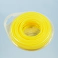 thumbnail image 4 of Shisuyan 15m Grass Trimmer Line Strimmer Brushcutter Trimmer Nylon Rope Cord Line Long Roll Grass Rope Line (Yellow), 4 of 9