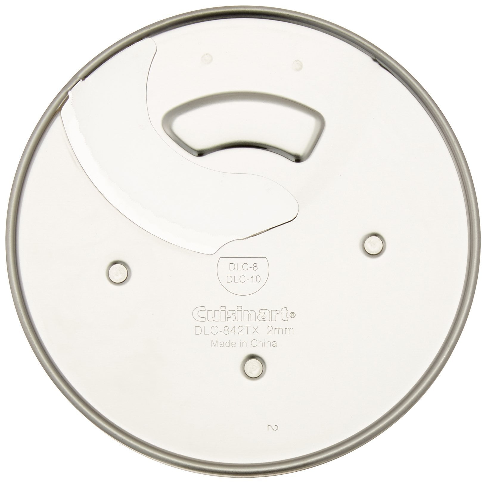 cuisinart 2mm thin slicing disc