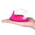 thumbnail image 4 of HIBIBUD Mini Iron for Crafting-Small Iron for Crafts Small Travel Iron Mini Heat Press Iron Mini Iron for Clothes Mini Craft Iron Small Iron for Clothes-Mini Steam Iron for Clothes with Charging Base, 4 of 4