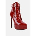 thumbnail image 6 of Gangup High Heeled Stiletto Boots, 6 of 10