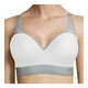 thumbnail image 1 of Brasier Hanes Intimates Blanco Talla EG, 1 of 4