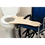 Wheelchair to Commode Transfer Board