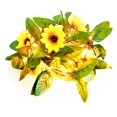 thumbnail image 4 of Cateissary Green Leaf Rattan LED Professional Beautiful Lamp Vine Lantern Flower String Bar Christmas Store Courtyard Type2 NO2, 4 of 6
